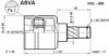 ASVA VOIL-850 Joint Kit, drive shaft